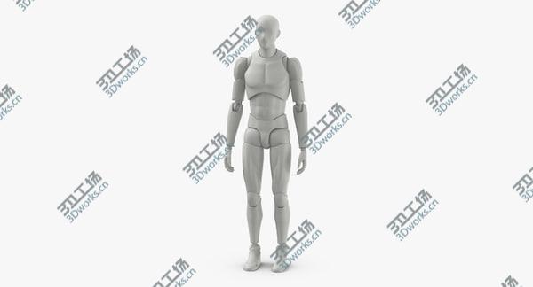 images/goods_img/20210312/3D Male Mannequin/4.jpg